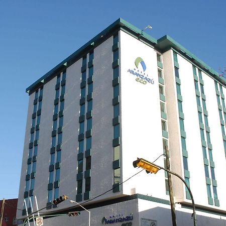 Aranzazu Eco Hotel Guadalajara Bagian luar foto