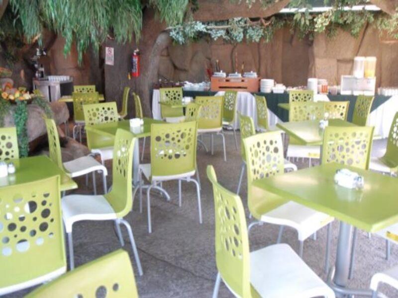 Aranzazu Eco Hotel Guadalajara Bagian luar foto
