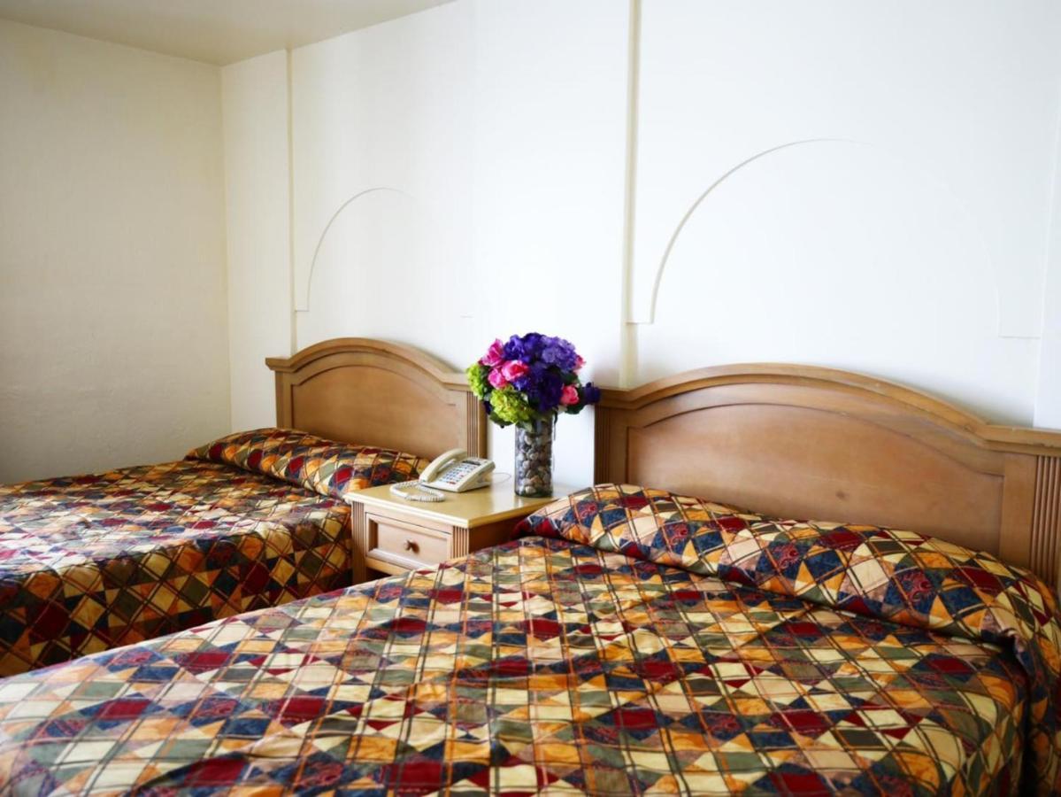 Aranzazu Eco Hotel Guadalajara Bagian luar foto