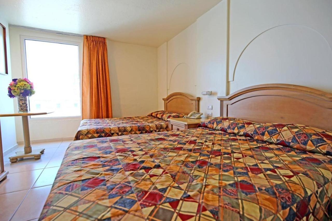 Aranzazu Eco Hotel Guadalajara Bagian luar foto