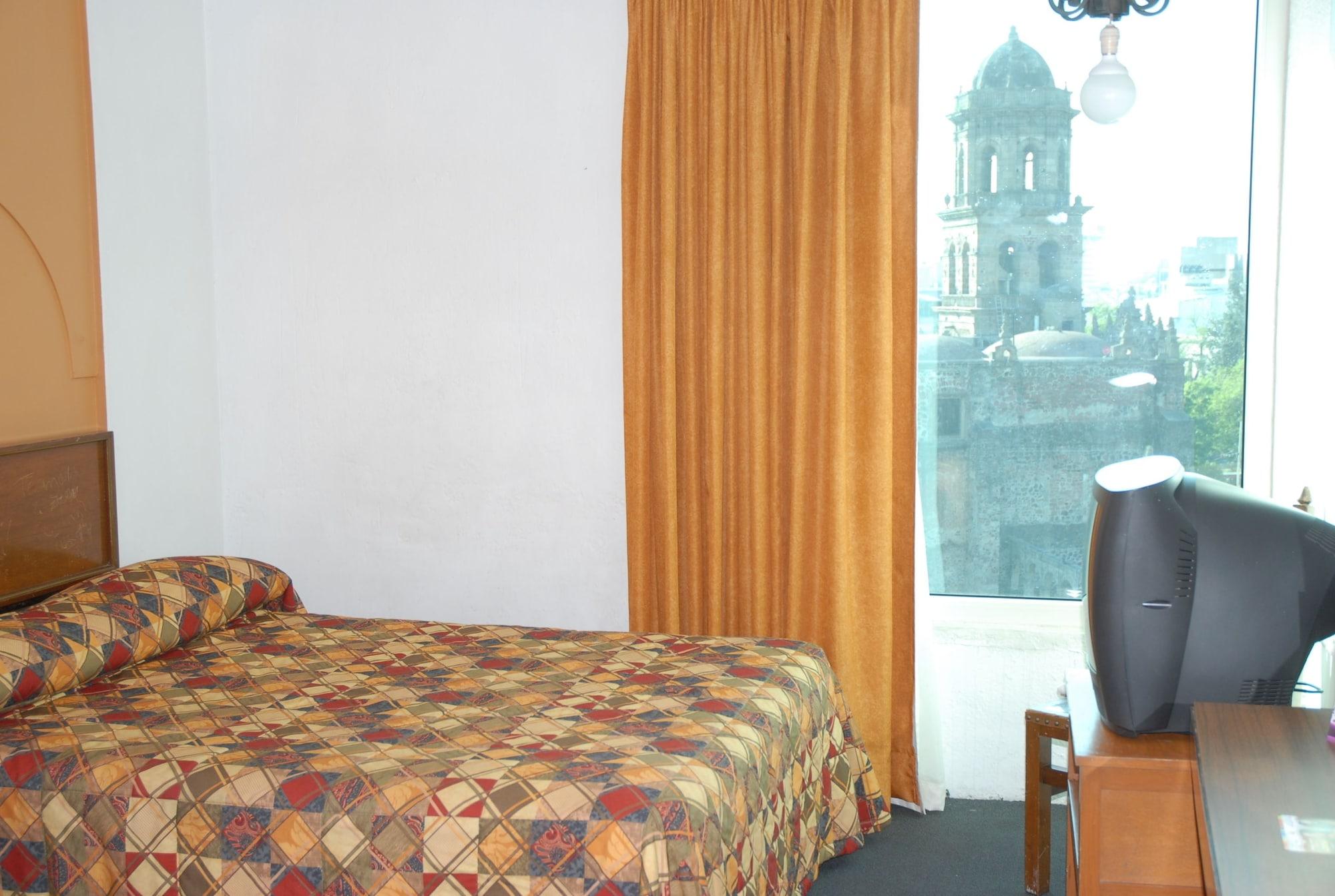 Aranzazu Eco Hotel Guadalajara Bagian luar foto