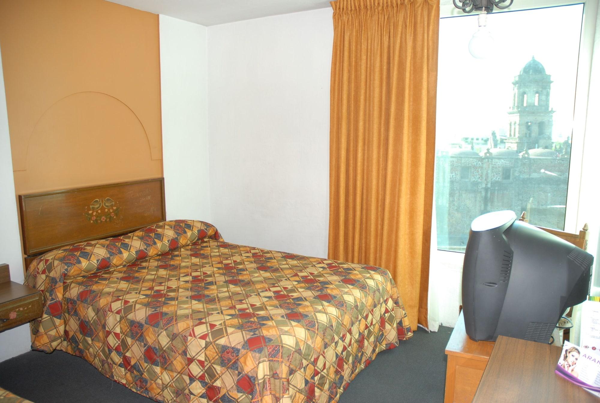 Aranzazu Eco Hotel Guadalajara Bagian luar foto
