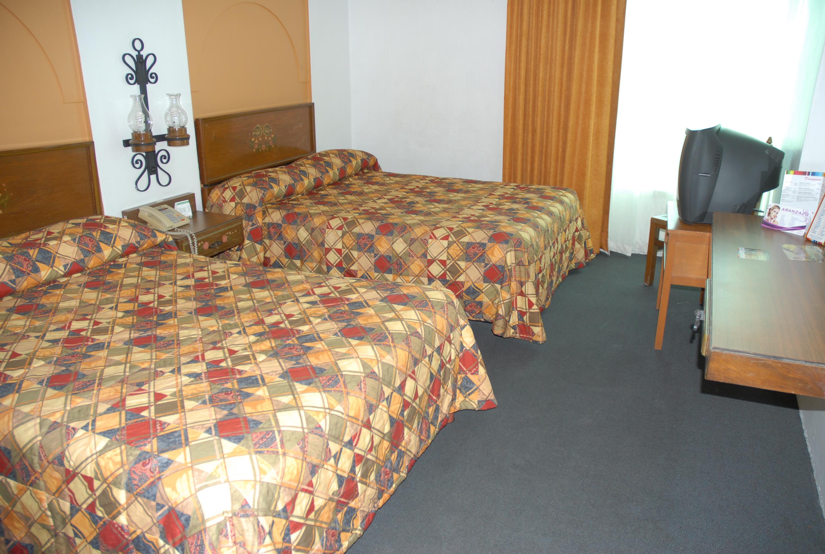 Aranzazu Eco Hotel Guadalajara Bagian luar foto