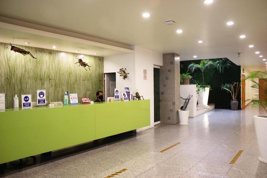 Aranzazu Eco Hotel Guadalajara Bagian luar foto