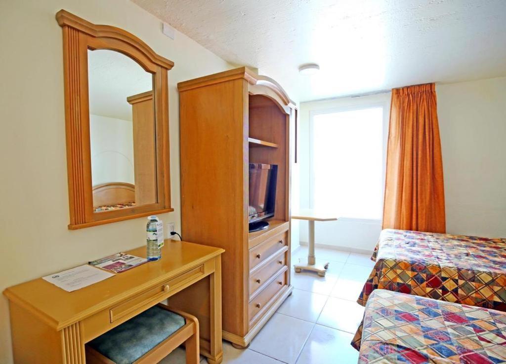 Aranzazu Eco Hotel Guadalajara Bagian luar foto