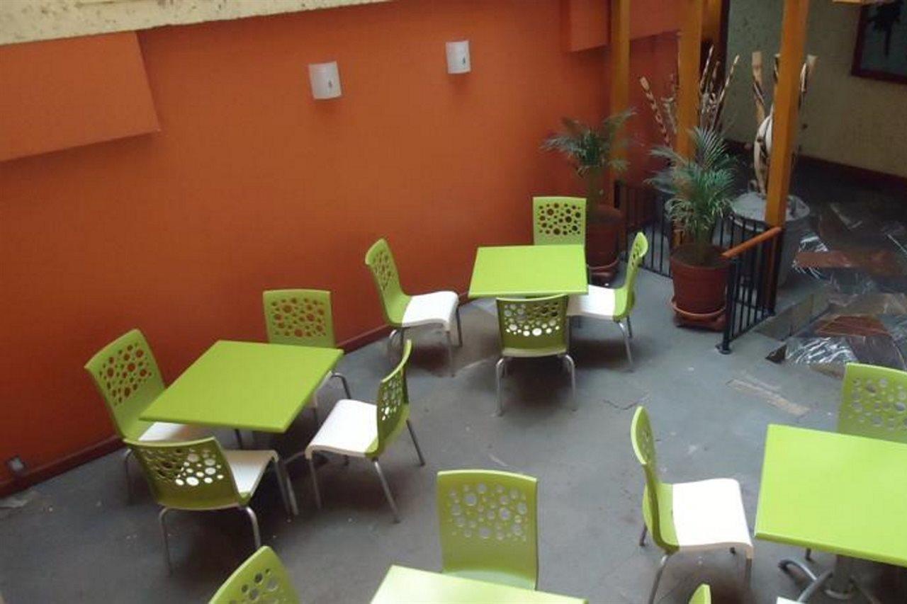 Aranzazu Eco Hotel Guadalajara Bagian luar foto