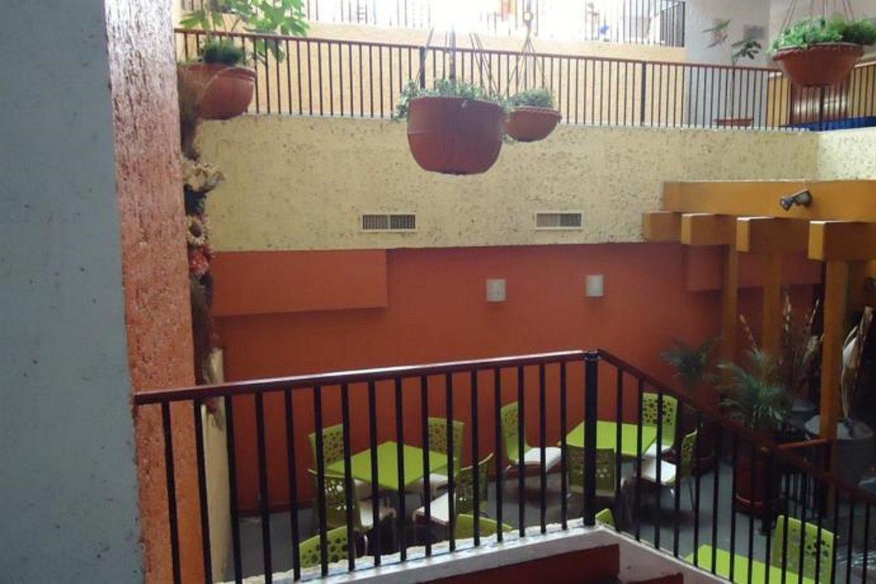 Aranzazu Eco Hotel Guadalajara Bagian luar foto