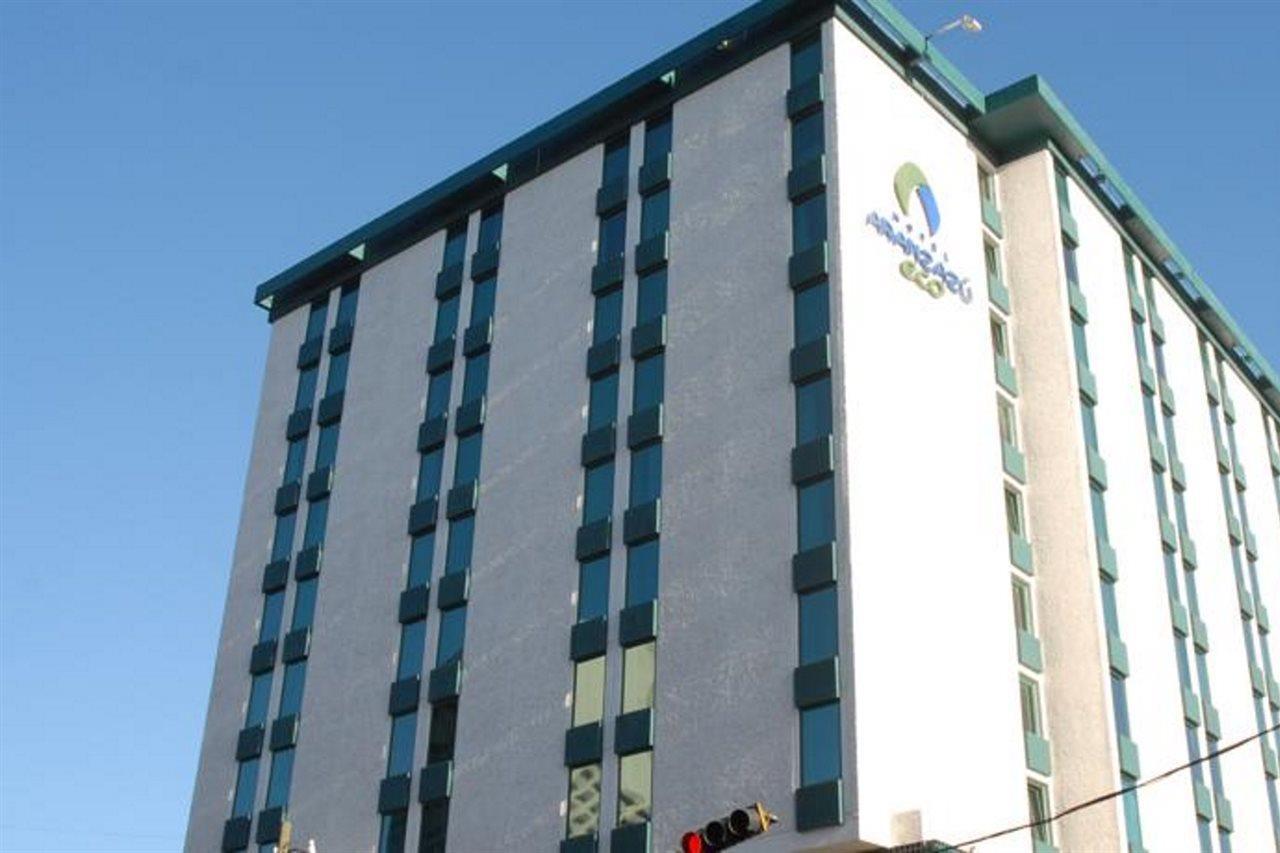 Aranzazu Eco Hotel Guadalajara Bagian luar foto