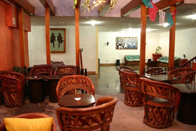 Aranzazu Eco Hotel Guadalajara Bagian luar foto