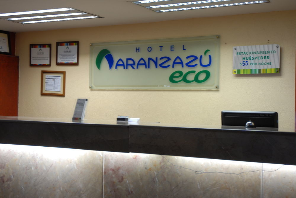 Aranzazu Eco Hotel Guadalajara Bagian luar foto