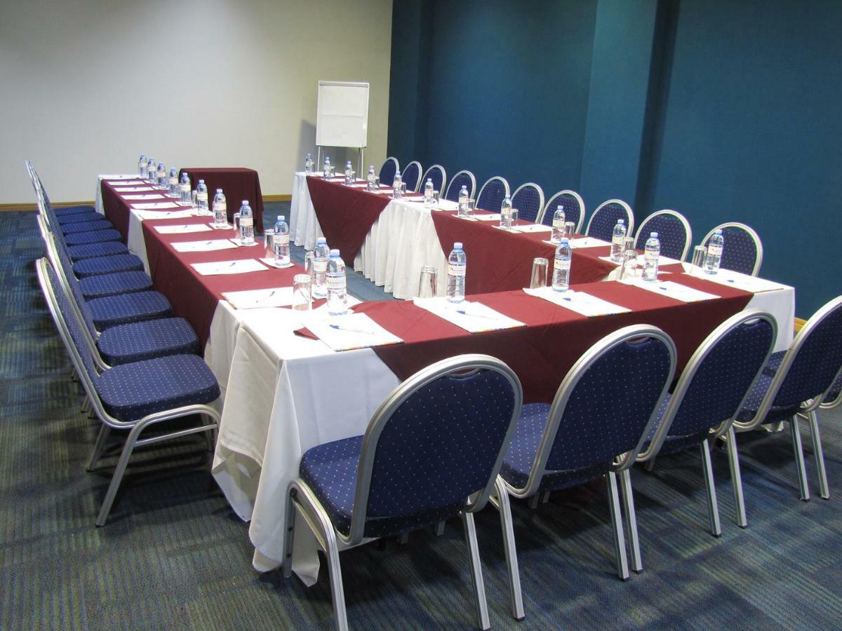 Aranzazu Eco Hotel Guadalajara Bagian luar foto