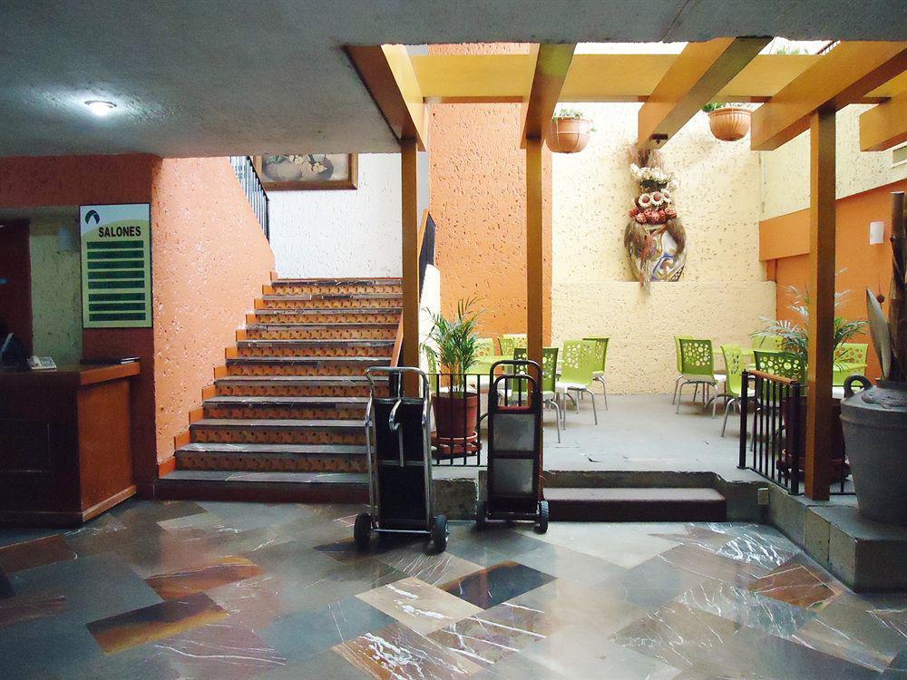 Aranzazu Eco Hotel Guadalajara Bagian luar foto