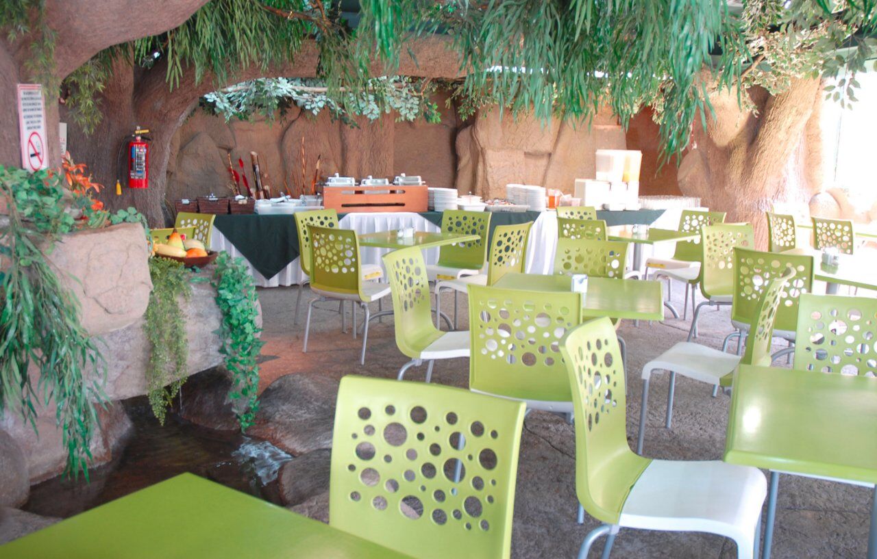 Aranzazu Eco Hotel Guadalajara Bagian luar foto